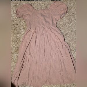 Hayden Women's Blush Midi Dress